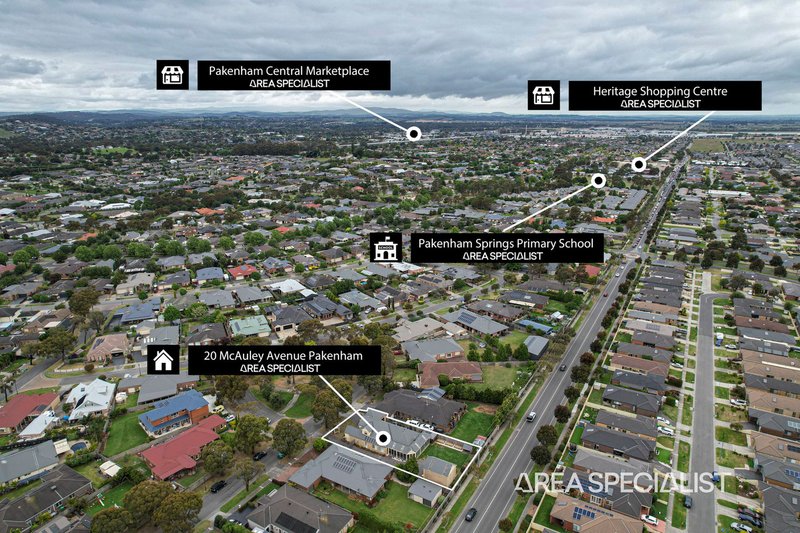 Photo - 20 Mcauley Avenue, Pakenham VIC 3810 - Image 32