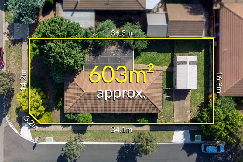 20 Mcclelland Drive, Mill Park VIC 3082