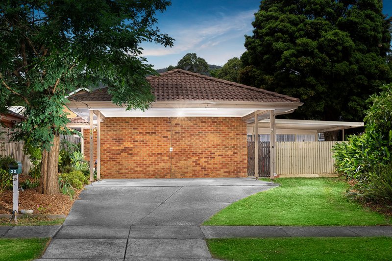 20 Mcdonald Crescent, Boronia VIC 3155