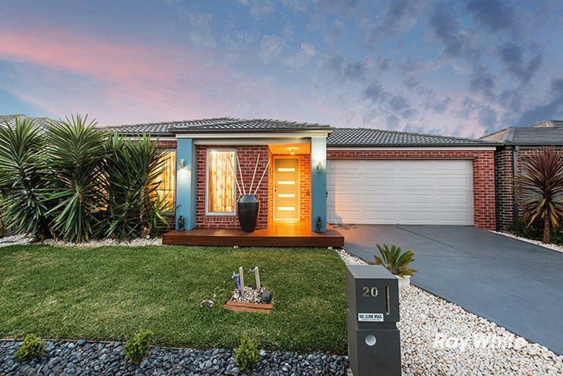 20 Mcewan Drive, Cranbourne East VIC 3977