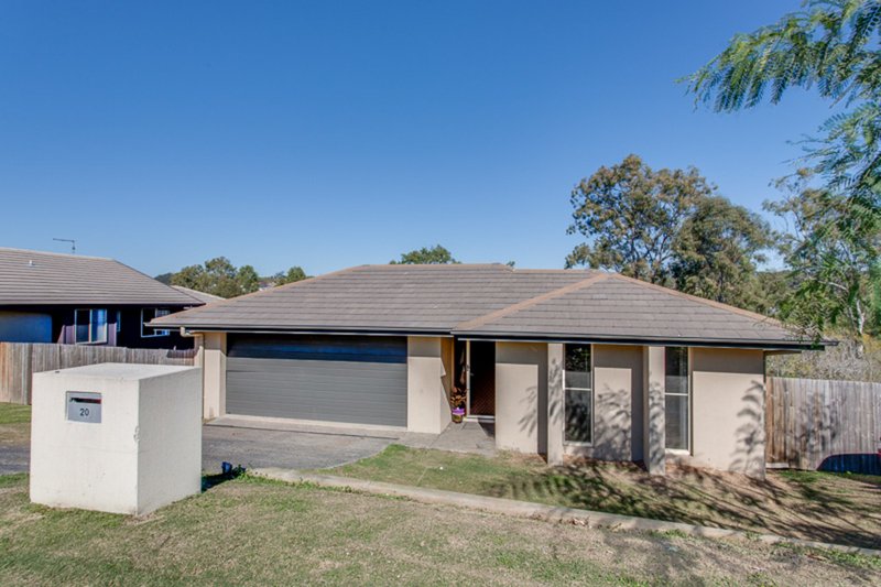 20 Mcnamara Place, Redbank Plains QLD 4301