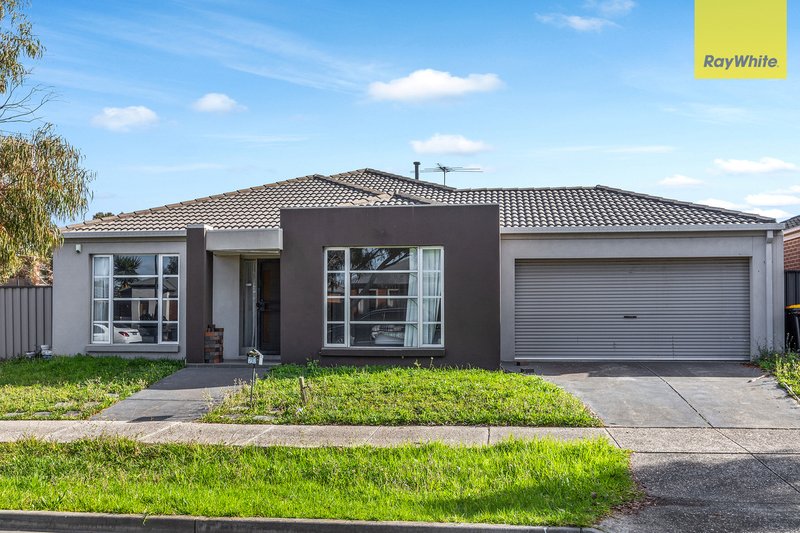 20 Menzies Drive, Burnside Heights VIC 3023