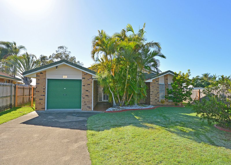 20 Merlin Drive, Urangan QLD 4655