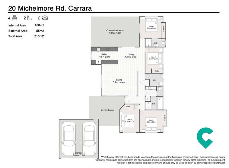 Photo - 20 Michelmore Road, Carrara QLD 4211 - Image 17