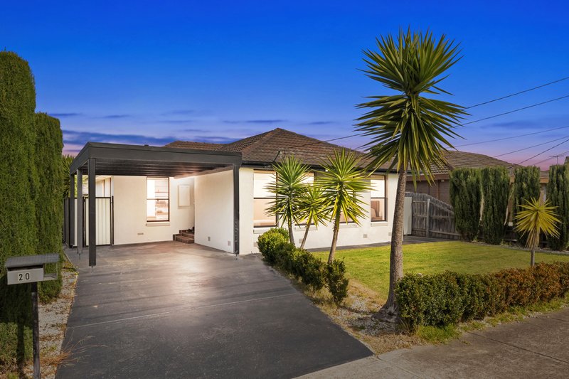 20 Midholm Court, Thomastown VIC 3074