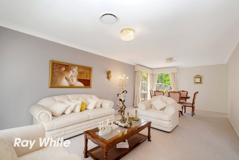 Photo - 20 Millcroft Way, Beaumont Hills NSW 2155 - Image 5