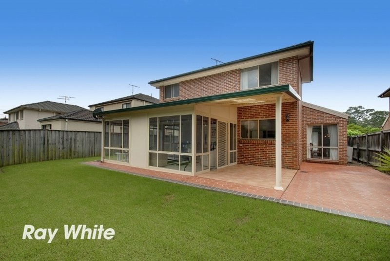 Photo - 20 Millcroft Way, Beaumont Hills NSW 2155 - Image 11