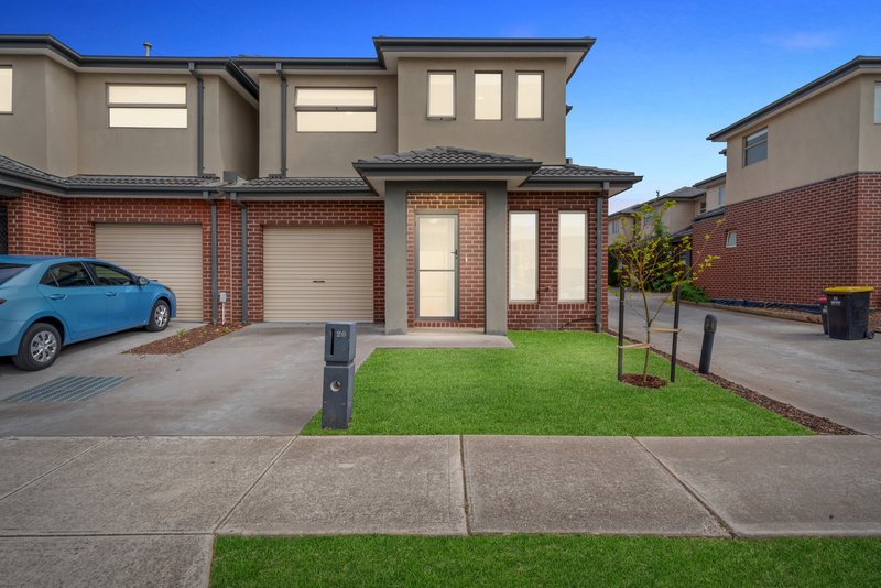 20 Millport Drive, Burnside Heights VIC 3023