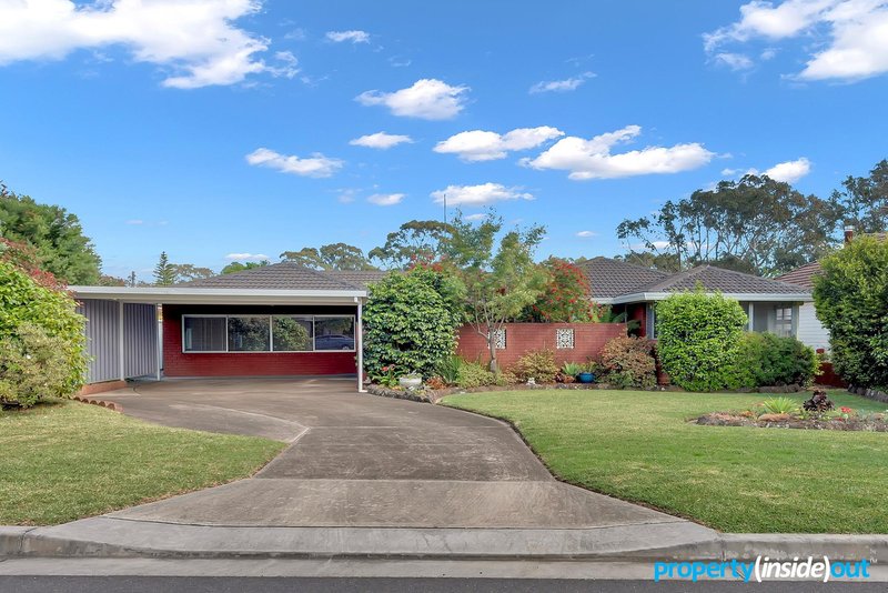 20 Mimosa Avenue, Toongabbie NSW 2146