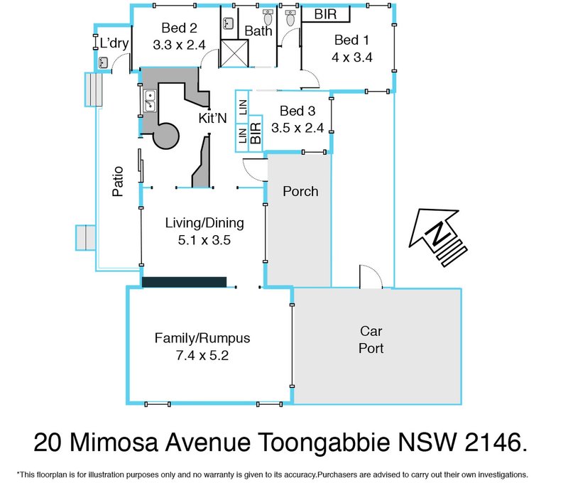 Photo - 20 Mimosa Avenue, Toongabbie NSW 2146 - Image 12