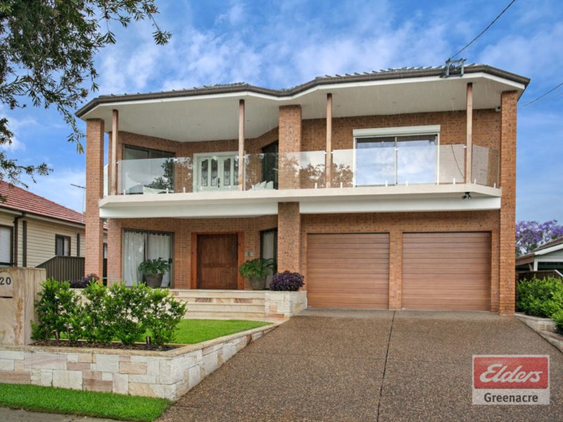 20 Mimosa Road, Greenacre NSW 2190