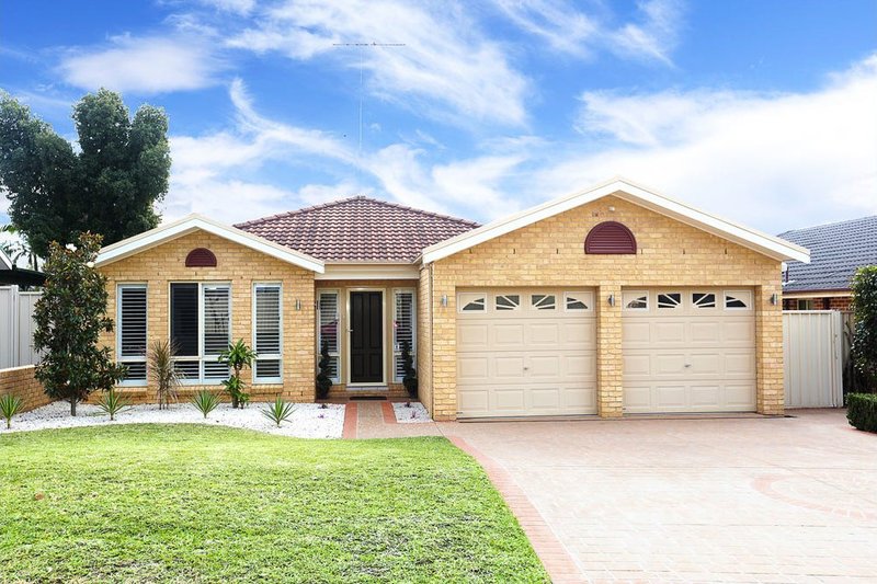 20 Minnek Close, Glenmore Park NSW 2745