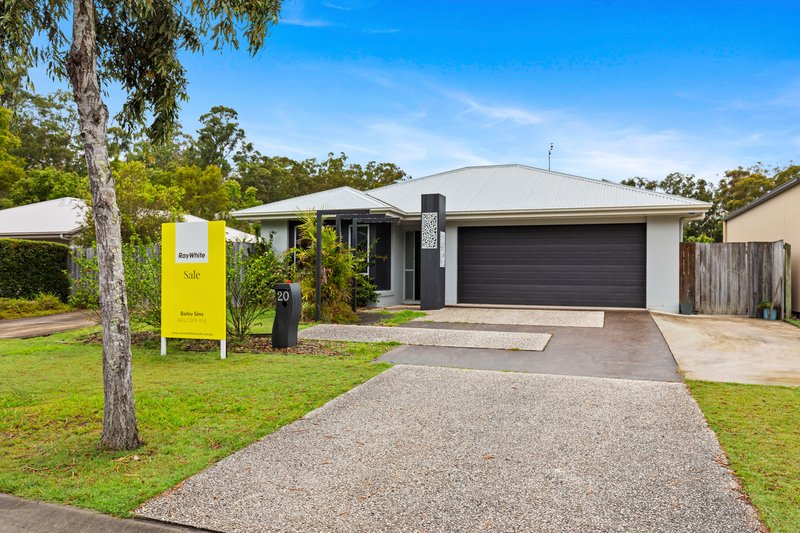 20 Monarch Pl , Beerwah QLD 4519