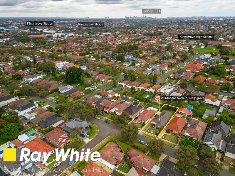 Photo - 20 Monaro Avenue, Kingsgrove NSW 2208 - Image 12