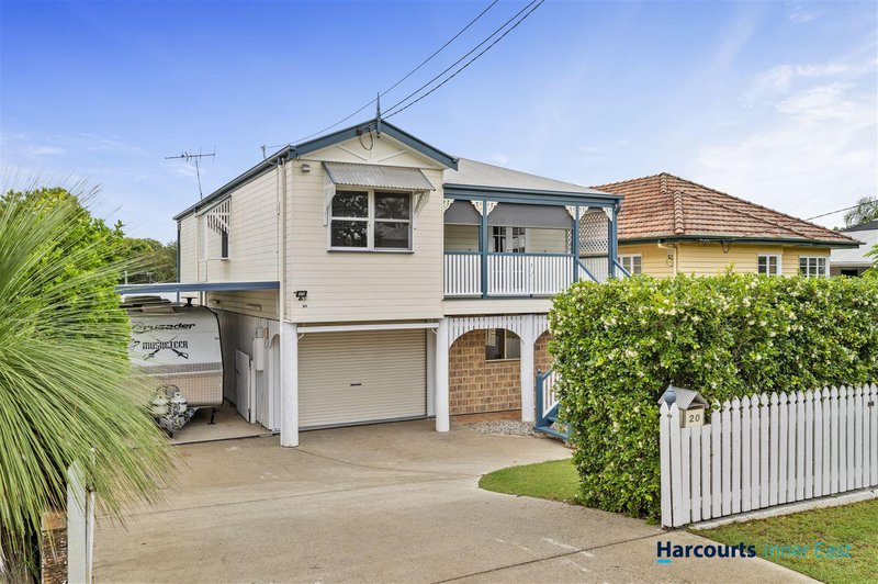 Photo - 20 Montfort Street , Cannon Hill QLD 4170 - Image 1