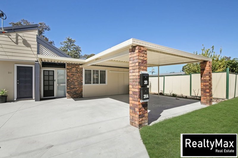 20 Moore Street, Loganlea QLD 4131