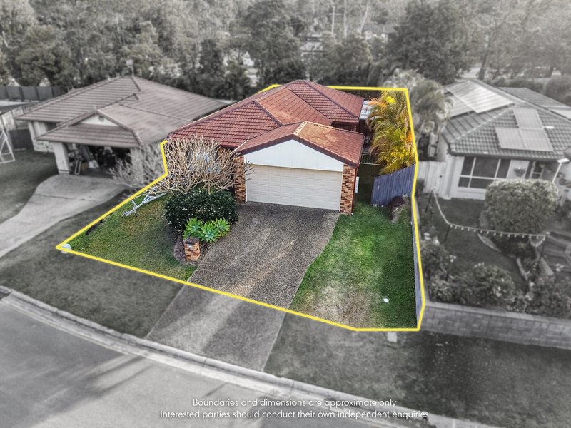 Photo - 20 Mountain View Crescent, Mount Warren Park QLD 4207 - Image 2