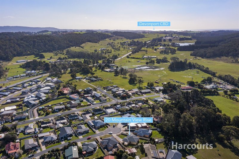 Photo - 20 Mountain View Rise, Latrobe TAS 7307 - Image 13