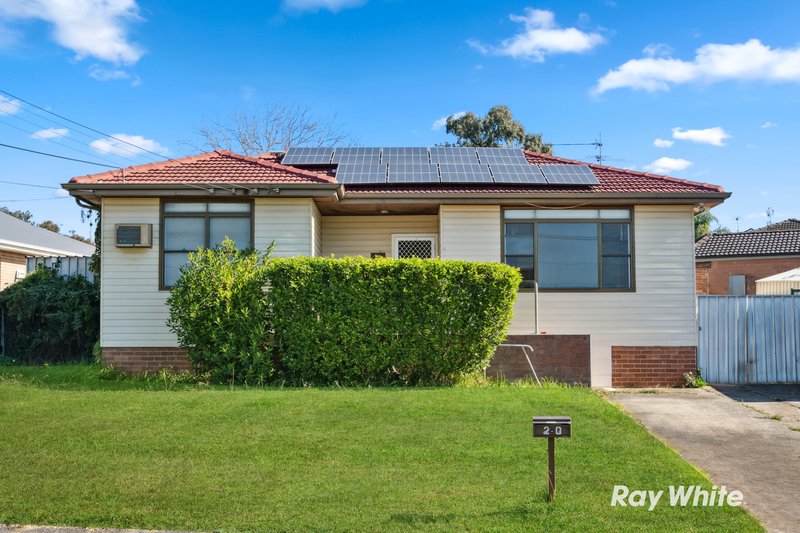 20 Mountfort Street, Lalor Park NSW 2147