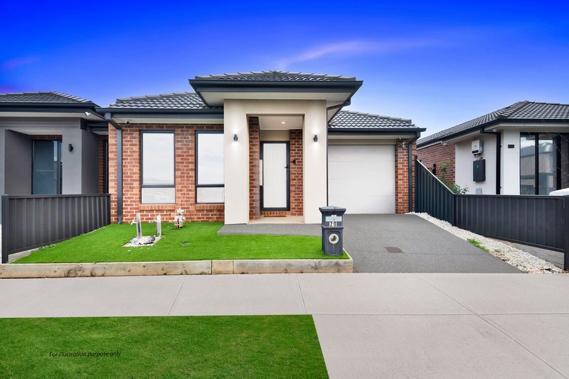 Photo - 20 Napier Street, Tarneit VIC 3029 - Image 1