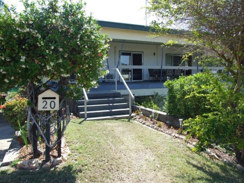 20 Neptune Street, Tannum Sands QLD 4680