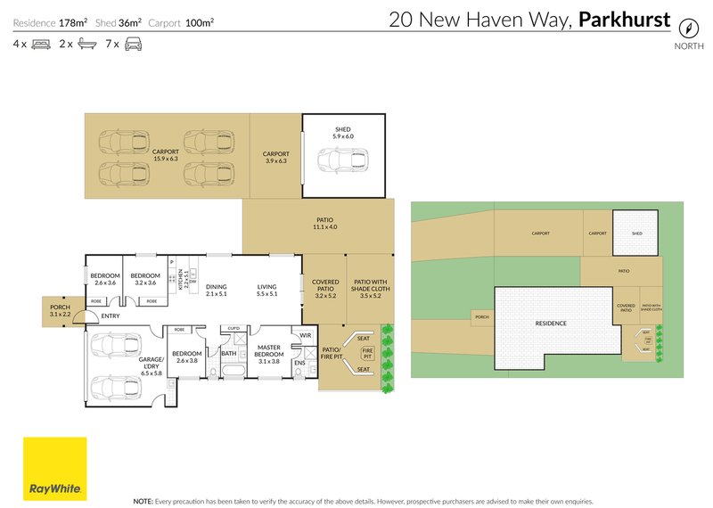 Photo - 20 New Haven Way, Parkhurst QLD 4702 - Image 20