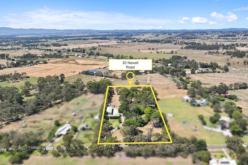 20 Newell Road, Longwarry VIC 3816