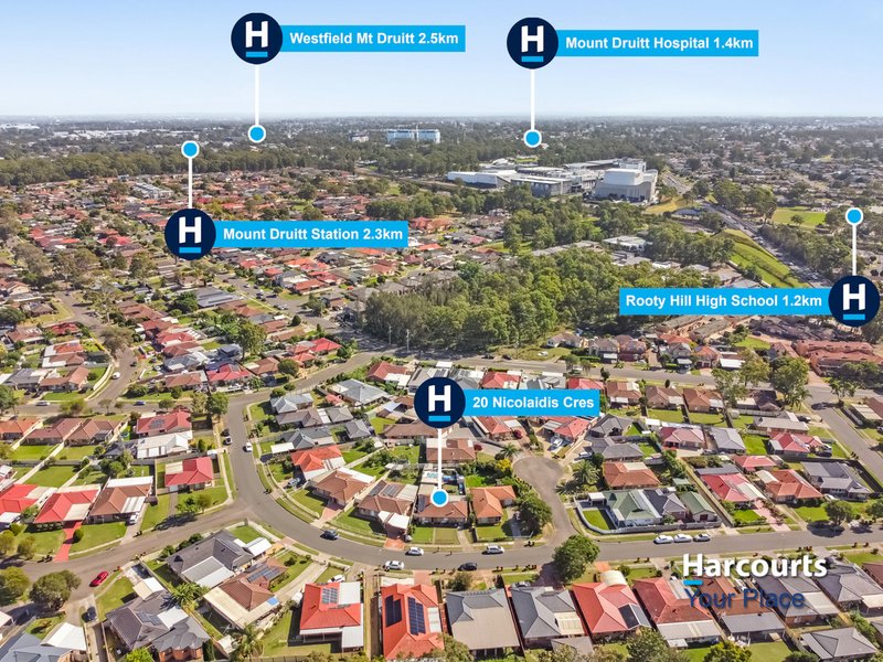 Photo - 20 Nicolaidis Crescent, Rooty Hill NSW 2766 - Image 17