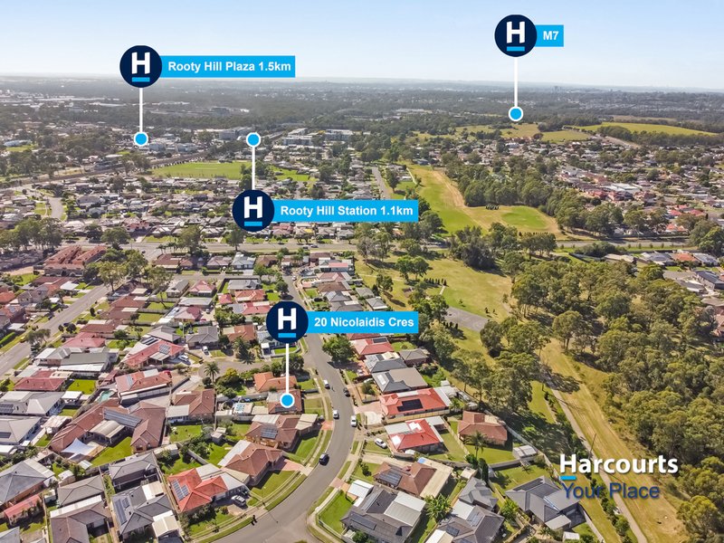 Photo - 20 Nicolaidis Crescent, Rooty Hill NSW 2766 - Image 19