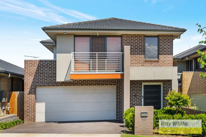 20 Normandy Road, Edmondson Park NSW 2174