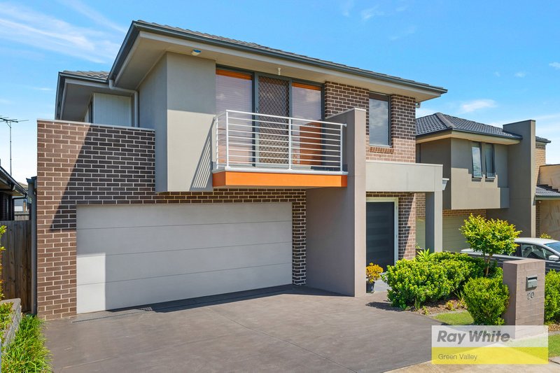 Photo - 20 Normandy Road, Edmondson Park NSW 2174 - Image 2