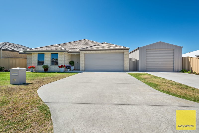 20 Notley Street, Yakamia WA 6330