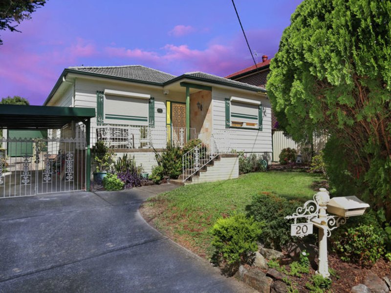 20 O'Connor Street, Guildford NSW 2161