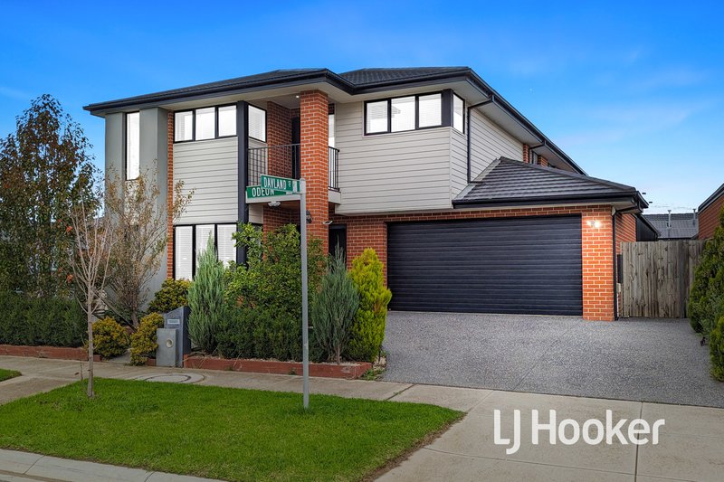 20 Odeon Avenue, Clyde North VIC 3978