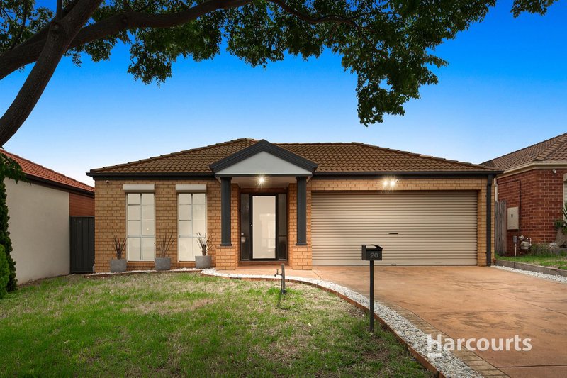 20 Olsen Retreat, Caroline Springs VIC 3023