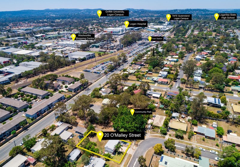 Photo - 20 O'Malley Street, Loganlea QLD 4131 - Image 3