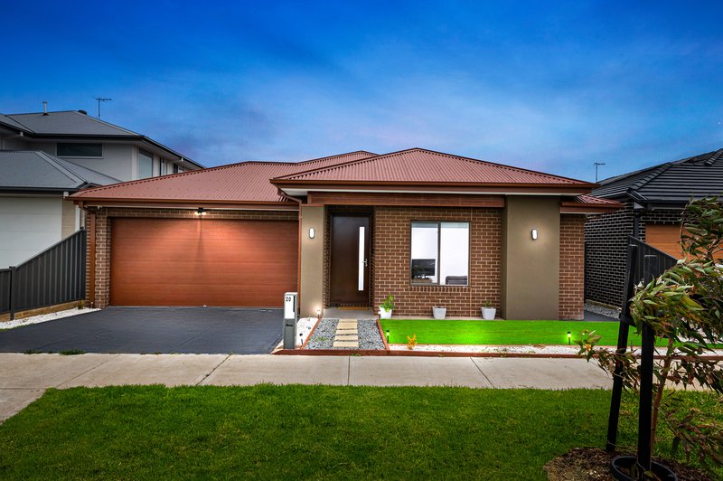 20 Opulent Boulevard, Tarneit VIC 3029