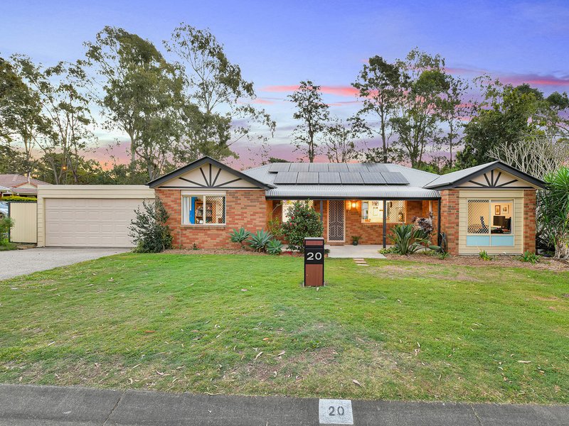 Photo - 20 Oxley Place, Forest Lake QLD 4078 - Image 2