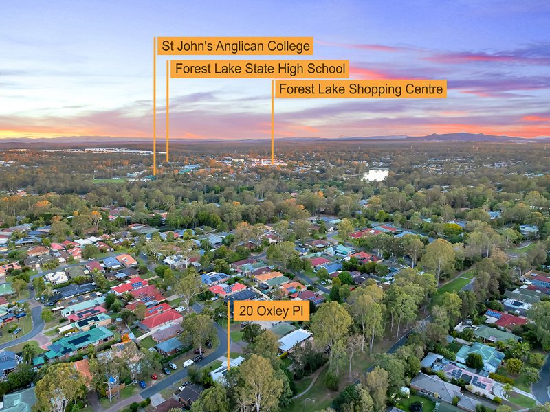 Photo - 20 Oxley Place, Forest Lake QLD 4078 - Image 16