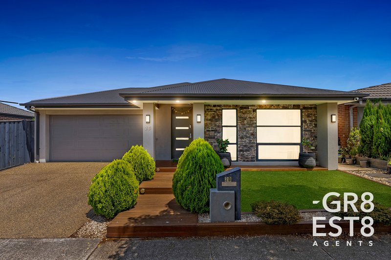 20 Panama Road, Cranbourne West VIC 3977