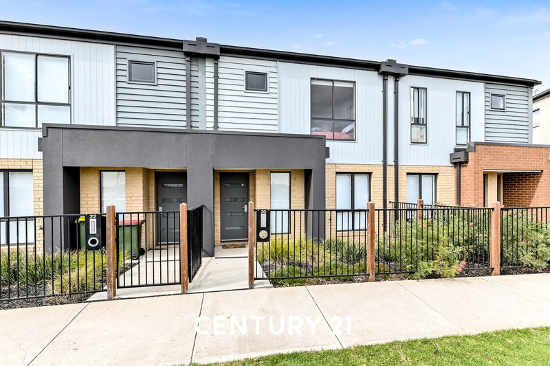 20 Paramount Boulevard, Wyndham Vale VIC 3024