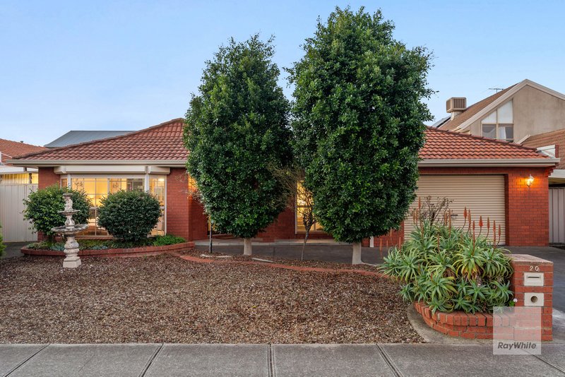 Photo - 20 Parmelia Drive, Taylors Lakes VIC 3038 - Image 1