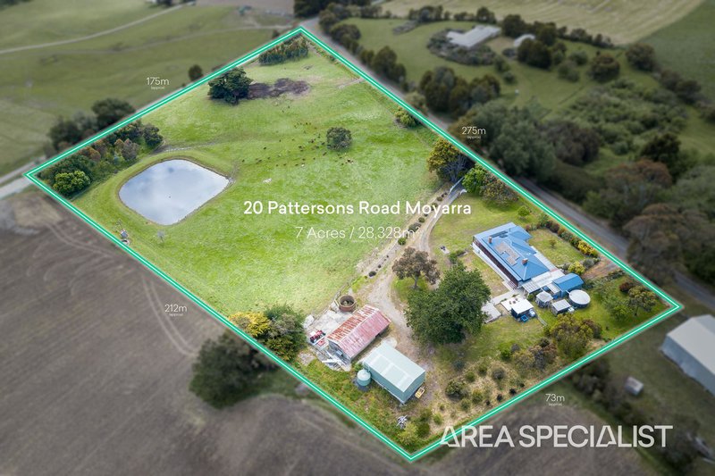 Photo - 20 Pattersons Road, Moyarra VIC 3951 - Image 28