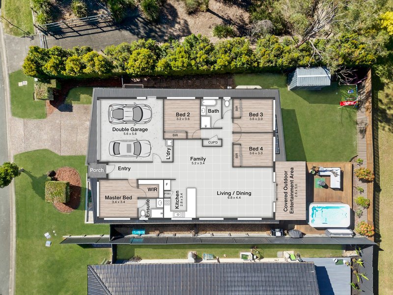 Photo - 20 Pecan Drive, Upper Coomera QLD 4209 - Image 5