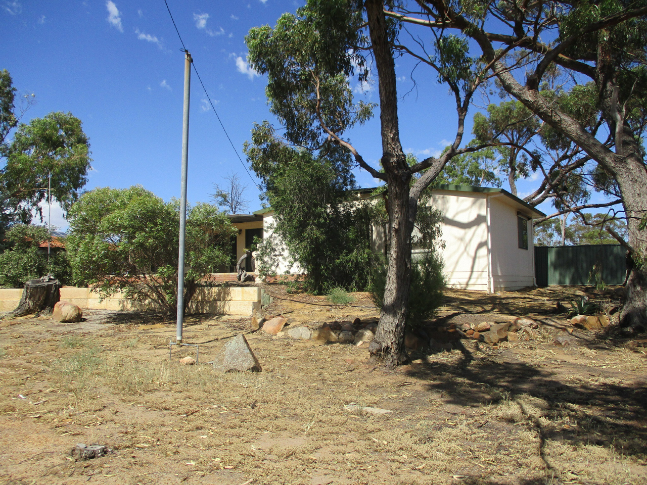 4-bedroom house at 20 Pemberton Street, Cunderdin, WA 6407, Cunderdin, Western Australia