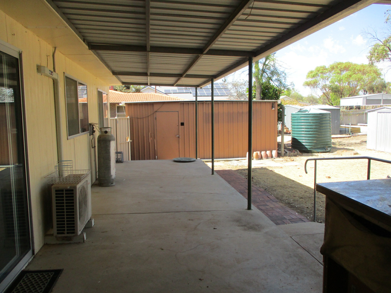 4-bedroom house at 20 Pemberton Street, Cunderdin, WA 6407, Cunderdin, Western Australia