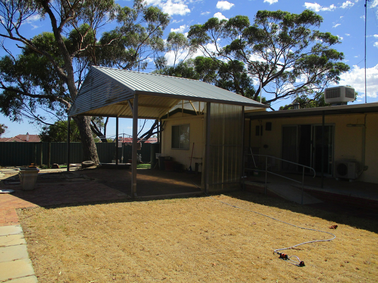 4-bedroom house at 20 Pemberton Street, Cunderdin, WA 6407, Cunderdin, Western Australia