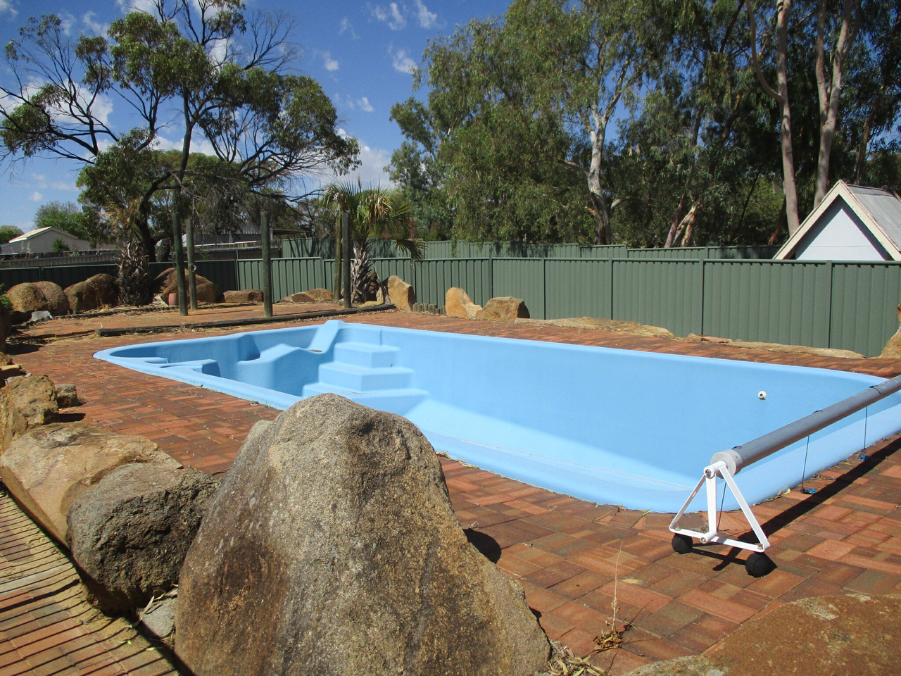 4-bedroom house at 20 Pemberton Street, Cunderdin, WA 6407, Cunderdin, Western Australia