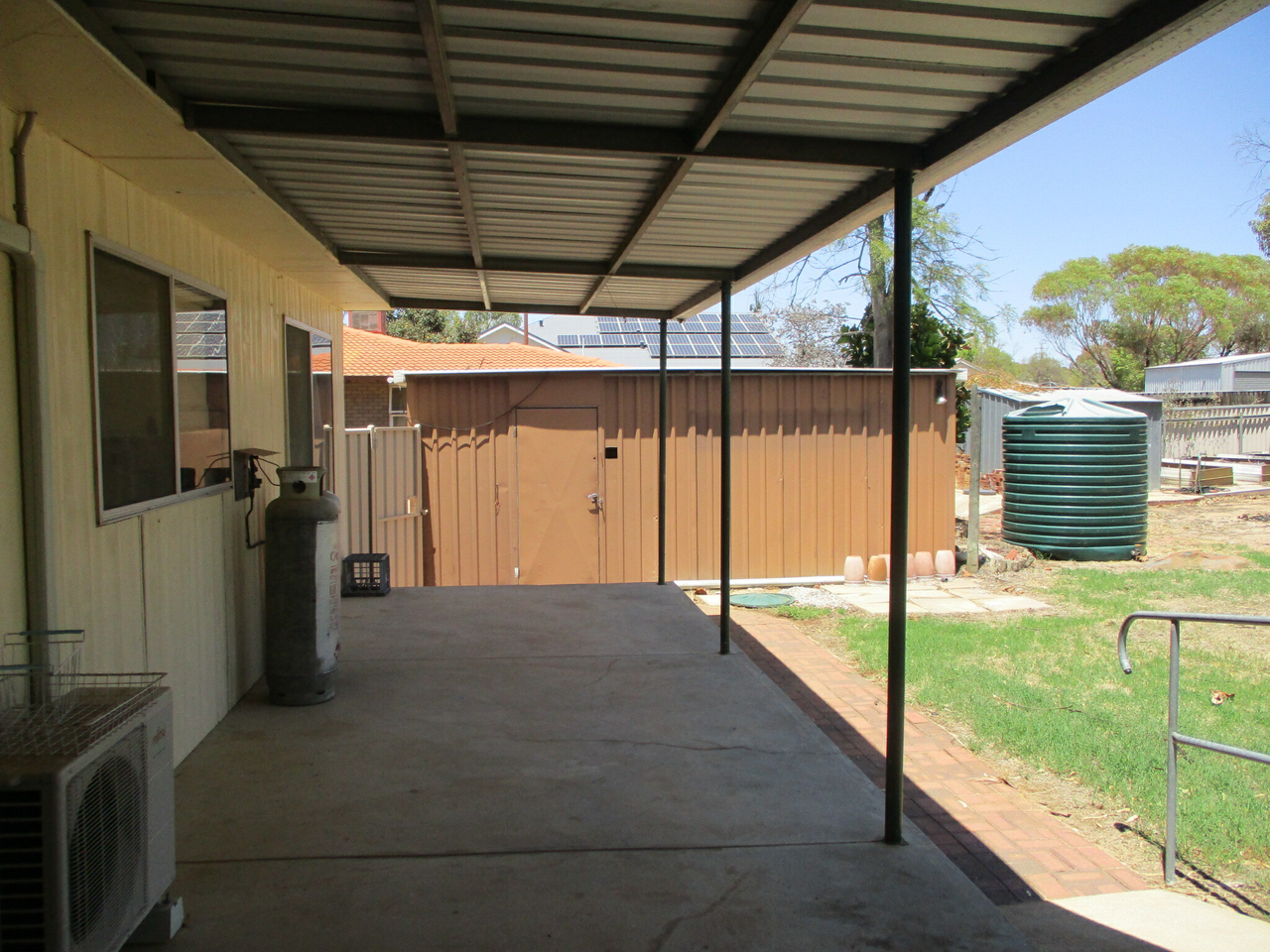 4-bedroom house at 20 Pemberton Street, Cunderdin, WA 6407, Cunderdin, Western Australia
