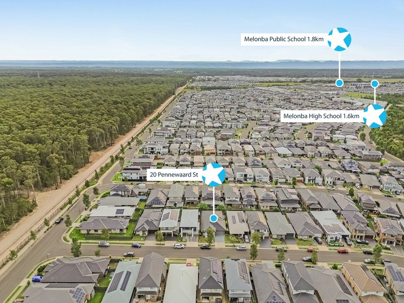 Photo - 20 Pennewaard Street, Marsden Park NSW 2765 - Image 24